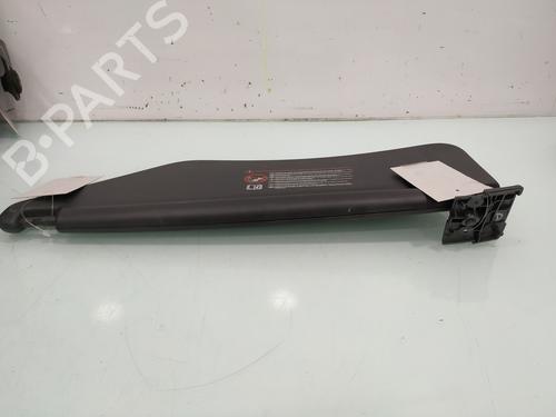 Right sun visor CITROËN DS4 (NX_) 1.6 HDi 110 | BP15374927I2 