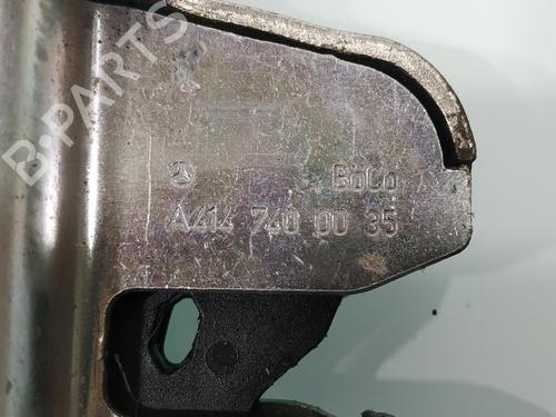 Tailgate lock MERCEDES-BENZ VANEO (414) 1.7 CDI (414.700) | BP29982445C101