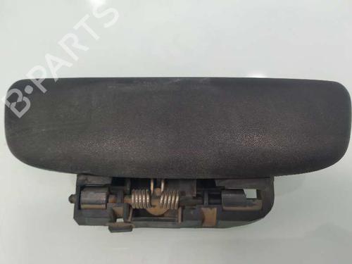 Used Rear left exterior door handle CITROËN SAXO (S0, S1) 1.5 D (57 hp) 8087956