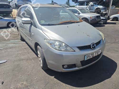 Pedal MAZDA 5 (CR) 2.0 CD (CR19) | BP36490210I4  - Image 8