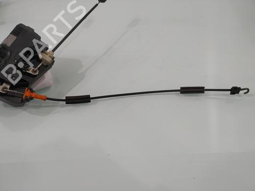 Zamek drzwi przednich lewych OPEL CORSA C (X01) 1.3 CDTI (F08, F68) | BP29911157C98