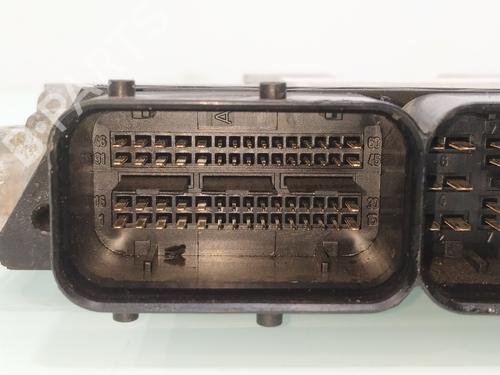 Engine control unit (ECU) VW GOLF V (1K1) | BP31816897M57