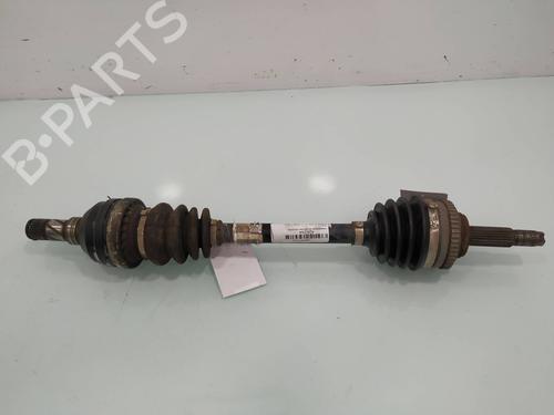 Used Left front driveshaft CHEVROLET AVEO / KALOS Saloon (T250, T255) [2005-2025]  11035388