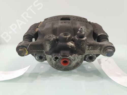 Right front brake caliper FORD FIESTA VI (CB1, CCN) 1.6 TDCi | BP29904448M104