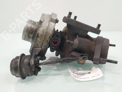 Turbolader/Kompressor SSANGYONG REXTON / REXTON II (GAB_)  | BP24432052M71 