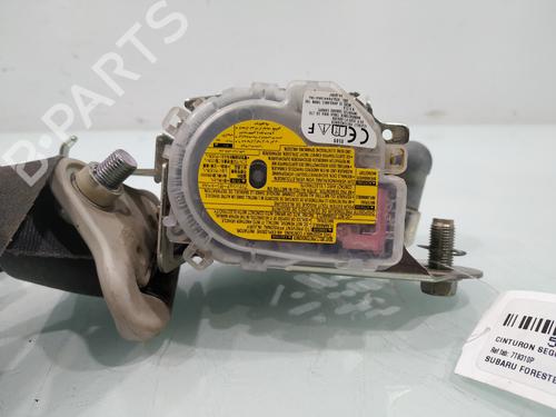 Front left seatbelt SUBARU FORESTER (SJ_) 2.0 D AWD (SJD) | BP31885239I26 