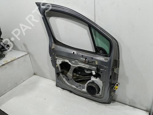 Left front door PEUGEOT PARTNER Box Body/MPV 1.6 BlueHDi 100 | BP16147467C2 