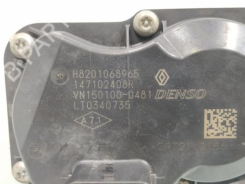 Egr OPEL VIVARO B Van (X82) 1.6 CDTI (05) | BP33049301M69  - Image 6