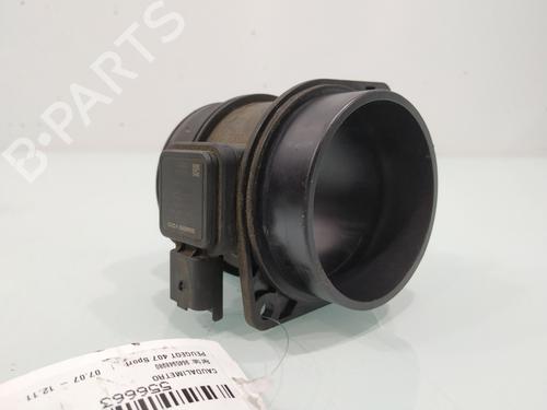 Used Mass air flow sensor PEUGEOT 407 (6D_) 2.0 HDi 135 (6DRHRH, 6DRHRE, 6DRHRG, 6DRHRJ) (136 hp) 32164630