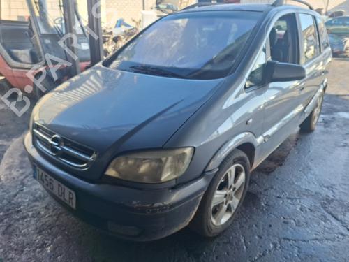 AC compressor OPEL ZAFIRA A MPV (T98)  | BP31641040M34 