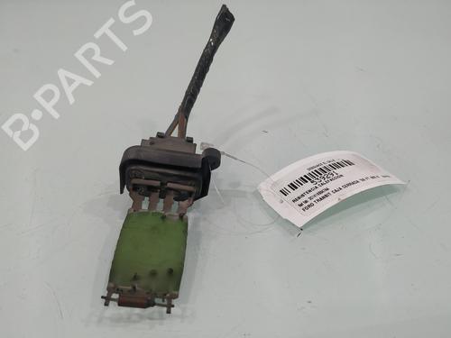 Varmeblæsermodstand FORD TRANSIT Van (FA_ _) [2006-2014]  28335352