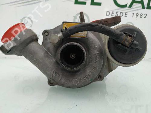 Used Turbocharger/Supercharger CITROËN C3 I (FC_, FN_) 1.4 HDi (68 hp) 8090175
