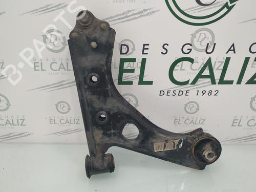 Left front suspension arm FIAT GRANDE PUNTO (199_) 1.3 D Multijet (199.AXD11, 199.AXD1A, 199.AXD1B,... | BP8089289M12 