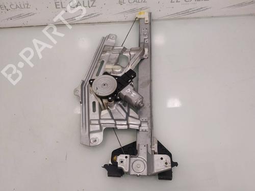 Used Front left window mechanism HONDA CIVIC VIII Hatchback (FN, FK) 2.2 CTDi (FK3) (140 hp) 8093863
