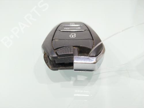 Electronic module PEUGEOT 308 II (LB_, LP_, LW_, LH_, L3_)  | BP27731091M83 