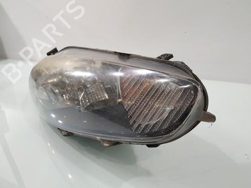 Right headlight FORD FIESTA VI (CB1, CCN) 1.6 TDCi | BP29913313C29