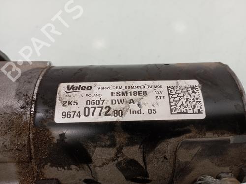 Starter CITROËN C4 II (NC_)  | BP15227191M8 
