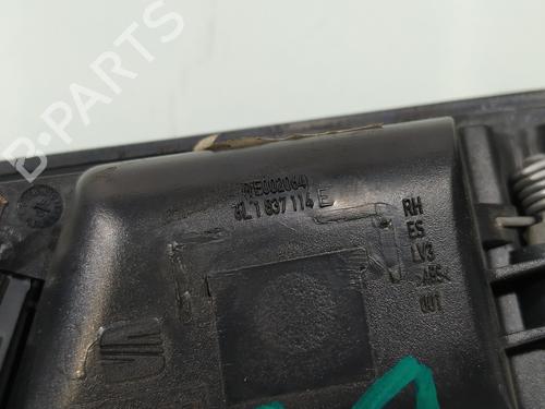 Front right interior door handle SEAT IBIZA III (6L1)  | BP26275349I14 