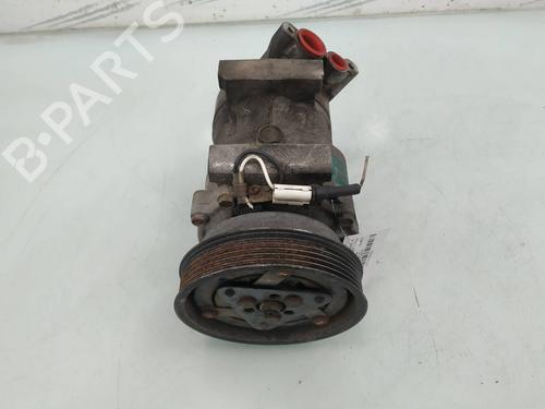 AC compressor RENAULT CLIO II (BB_, CB_)  | BP8095057M34 