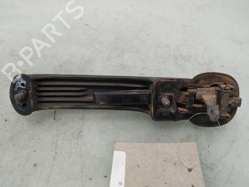 Front right exterior door handle NISSAN TERRANO II (R20) 2.7 TDi 4WD | BP8099449C129 