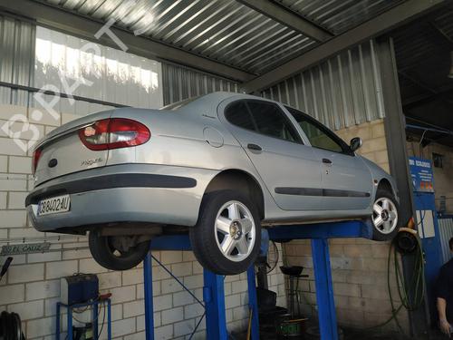 Starter RENAULT MEGANE I (BA0/1_) 1.9 dTi (BA08, BA0N) | BP8407708M8 
