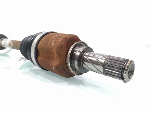 Left front driveshaft RENAULT CLIO IV (BH_)  | BP25721312M38 