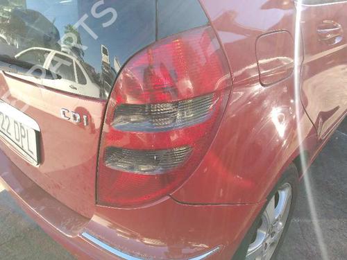 Used Right taillight MERCEDES-BENZ A-CLASS (W169) A 180 CDI (169.007, 169.307) (109 hp) 8085478