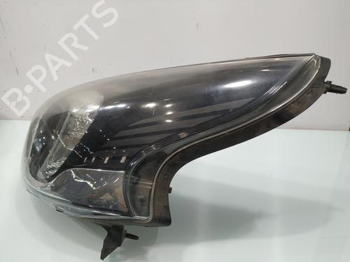 Left headlight OPEL VIVARO B Bus (X82)  | BP34508637C28  - Image 9