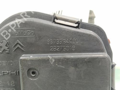 Spjældhus CITROËN C3 II (SC_) 1.4 HDi 70 (SC8HZC, SC8HR0, SC8HP4) | BP30735077M82