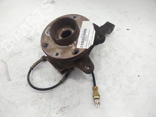Right front steering knuckle RENAULT CLIO II (BB_, CB_)  | BP8092537M26 