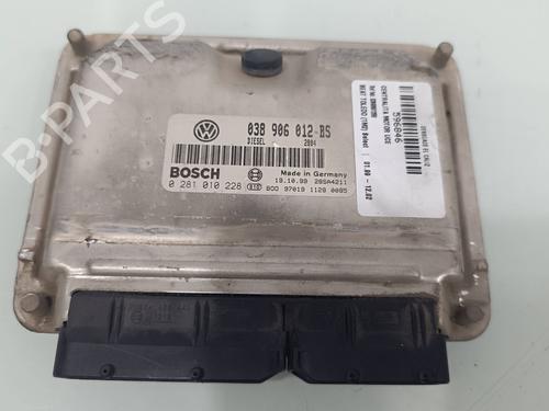 Used Engine control unit (ECU) Engine control unit (ECU) 38310782 38310782