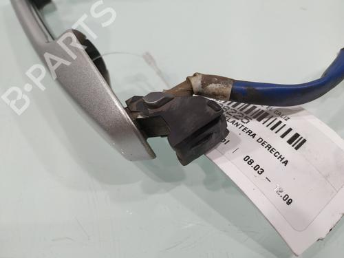 Front right exterior door handle TOYOTA PRIUS Liftback (_W2_) 1.5 Hybrid (NHW20_, NHW20R) | BP26574276C129 