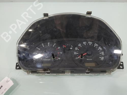 Used Instrument cluster KIA PICANTO I (SA) 1.1 (65 hp) 26394562