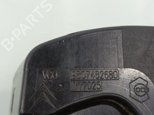 Tanklåg CITROËN C4 Picasso II 1.6 BlueHDi 120 | BP34570764C131 - Image 3