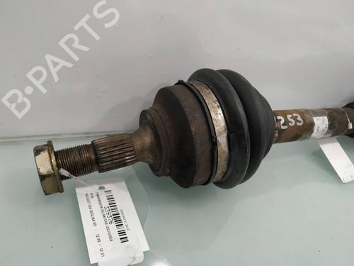 Left front driveshaft PEUGEOT 206 Hatchback (2A/C)  | BP8297831M38 