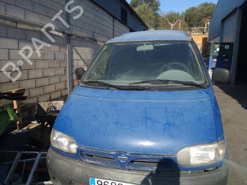 Front wiper motor NISSAN VANETTE CARGO Van (HC 23) 2.3 D | BP9224531M29 