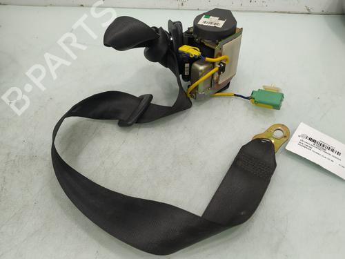 Used Rear right seatbelt VW TOUAREG (7LA, 7L6, 7L7) 2.5 R5 TDI (174 hp) 18650492