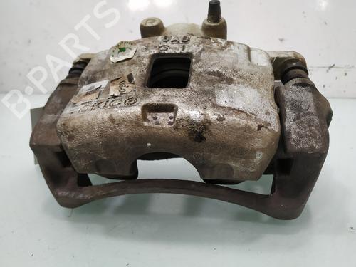 Right front brake caliper MITSUBISHI L200 / TRITON (KA_T, KB_T)  | BP21222405M104 