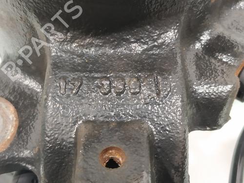 Right front steering knuckle RENAULT ZOE (BFM_)  | BP27222705M26 