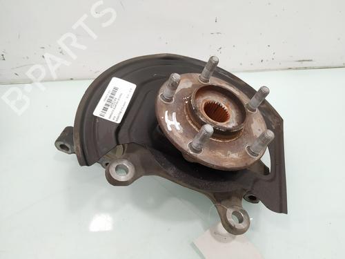Left front steering knuckle NISSAN JUKE (F15) 1.5 dCi | BP15053245M25 