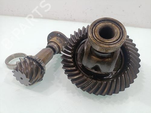 Used Rear differential Rear differential SSANGYONG REXTON / REXTON II (GAB_) 2.7 Xdi (163 hp) 32750001 32750001