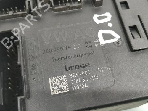 Right front window motor VW PASSAT B7 Variant (365)  | BP29532184E20 