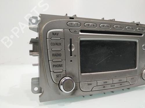 Radio FORD MONDEO IV (BA7)  | BP28052657E6 