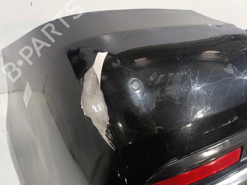 Rear bumper PEUGEOT 508 I (8D_)  | BP31267505C8 