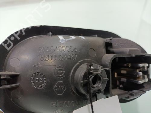 Front left interior door handle RENAULT MEGANE II Saloon (LM0/1_) | BP36020168I13 - Image 2