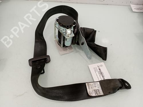Used Rear right seatbelt TOYOTA AVENSIS Estate (_T27_) 2.0 D-4D (WWT271_) (143 hp) 15516464