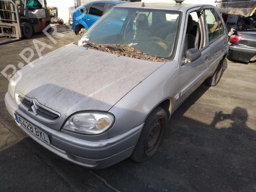 Engine control unit (ECU) CITROËN SAXO (S0, S1) 1.5 D | BP8088325M57 