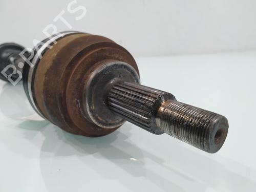 Right front driveshaft RENAULT SCÉNIC II (JM0/1_)  | BP30511221M39 