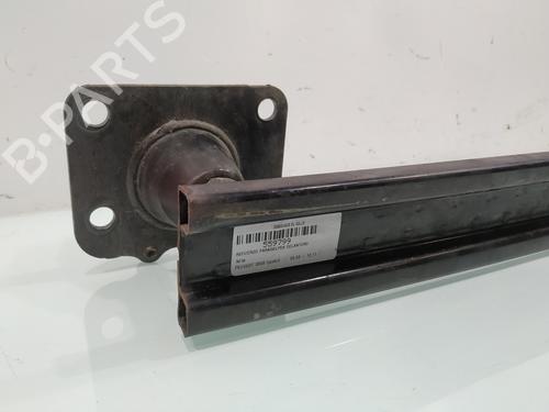 Front bumper reinforcement PEUGEOT 3008 I MPV (0U_) 1.6 HDi | BP31670485C109 