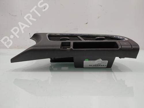 Air vent PEUGEOT 3008 I MPV (0U_) 1.6 HDi | BP31643809I21 